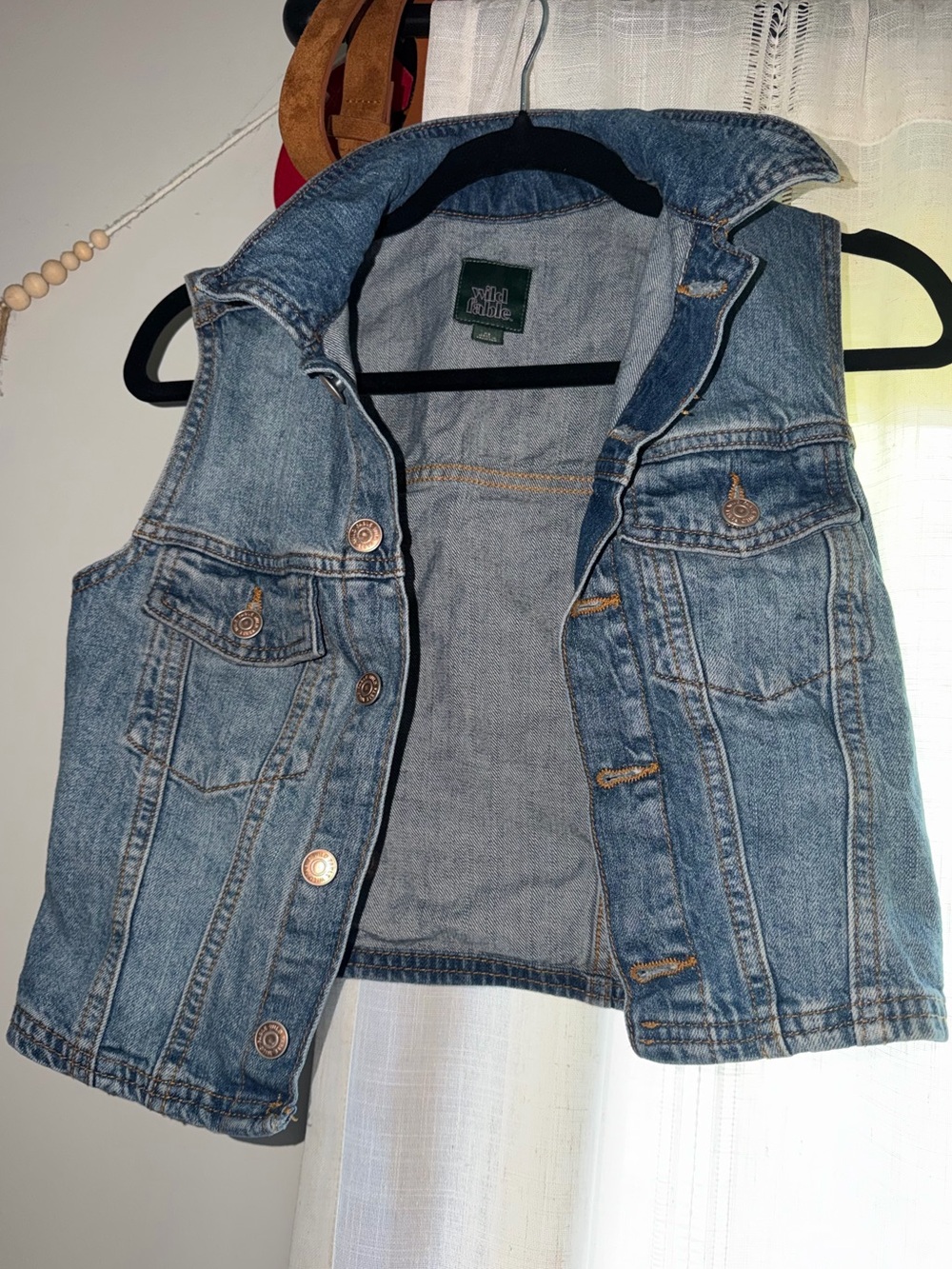 Wild Fable Jean jacket